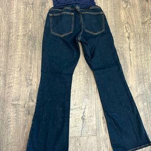 Maternity jeans